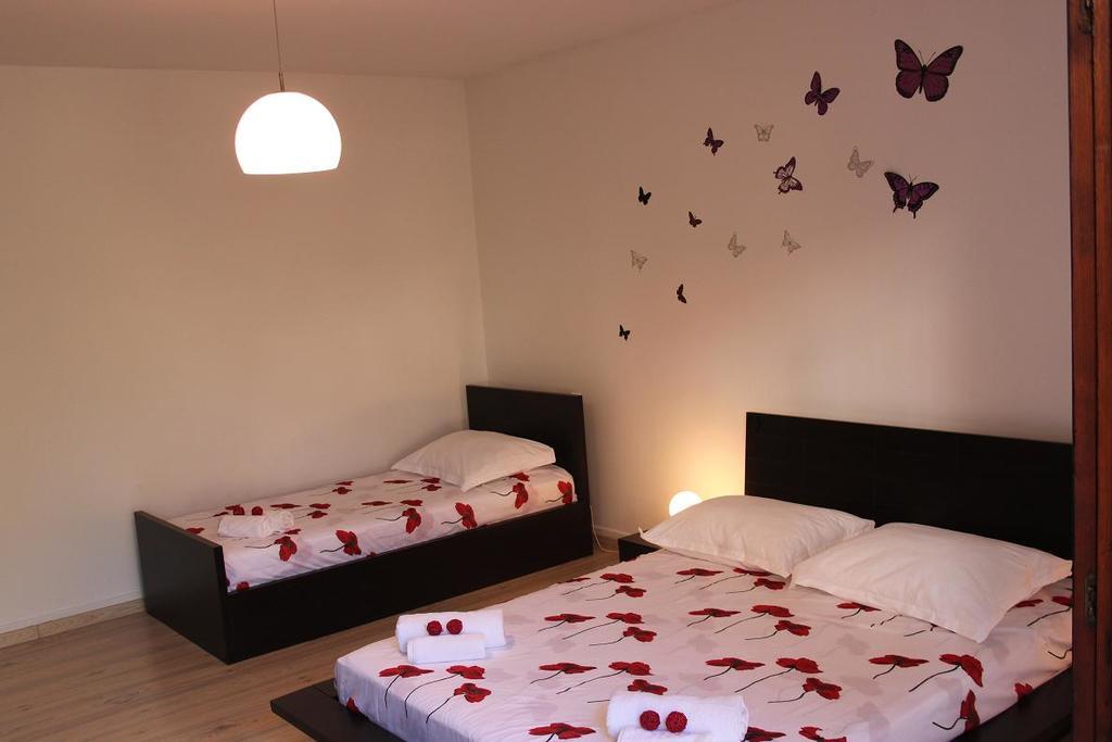 Apartment Jasna โปเรช ภายนอก รูปภาพ